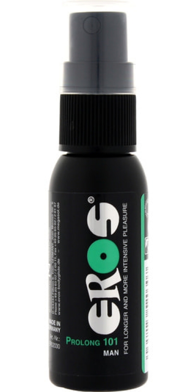 EROS PROLONG 101 Spray retardador