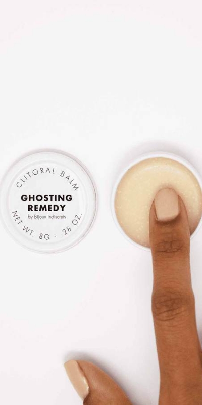 GHOSTING REMEDY Bálsamo para clitóris potenciador de orgasmo