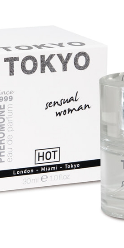 HOT TOKYO Hot tokyo para a mulher sensual 30 ml