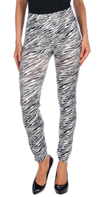 INTIMAX Zebra leggins