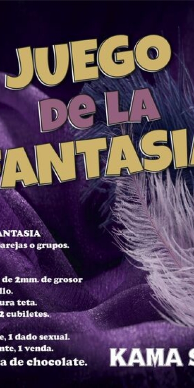 JUEGO DE LAS FANTASIAS Jogo de fantasia