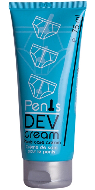 PENIS DEV CREAM Creme para aumentar o pênis.