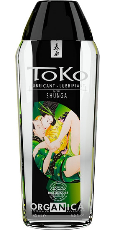 LUBRICANT SHUNGA Sua textura delicada intensifica as sensações