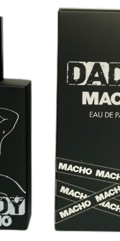 AGUA DE PERFUME DADDY Perfume masculino sofisticado, elegante y versátil.