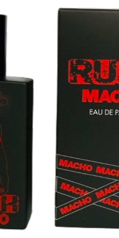 AGUA DE PERFUME RUSH Perfume jovem, ousado, doce, picante e amadeirado.