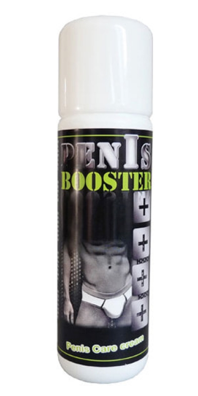 PENIS BOOSTER Creme para aumentar o pênis