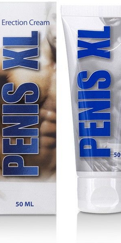 PENIS XL CREMA Conseguir ereções fortes e um pênis maior.