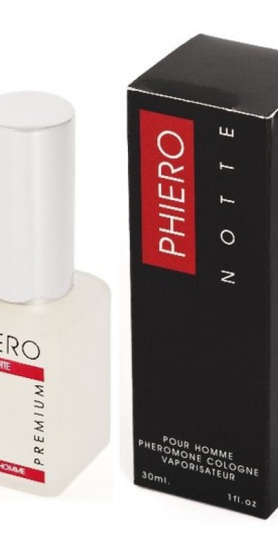 PHIERO NOTTE Phiero for men notte aumenta a atratividade masculina