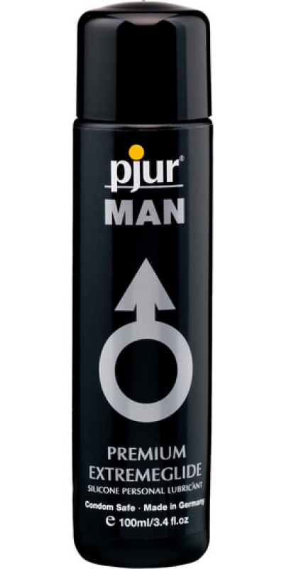 PJUR MAN PREMIUM EXTREMEGLIDE Lubrificação de longa duração