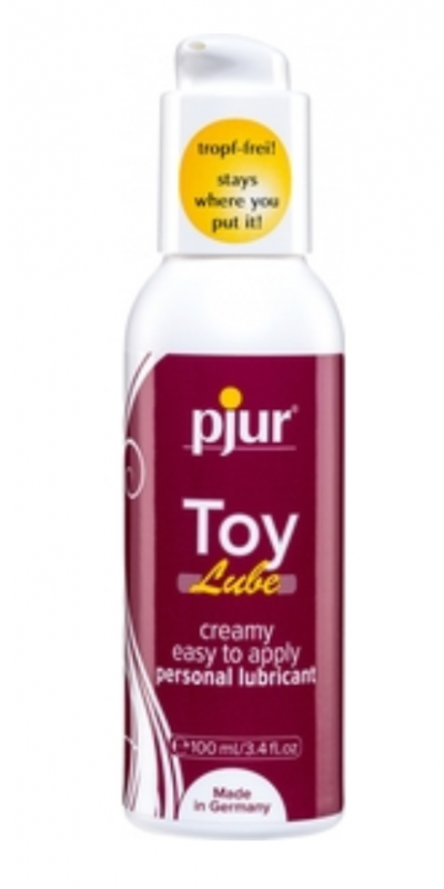 PJUR WOMAN TOY LUBE Para uso com qualquer tipo de brinquedo