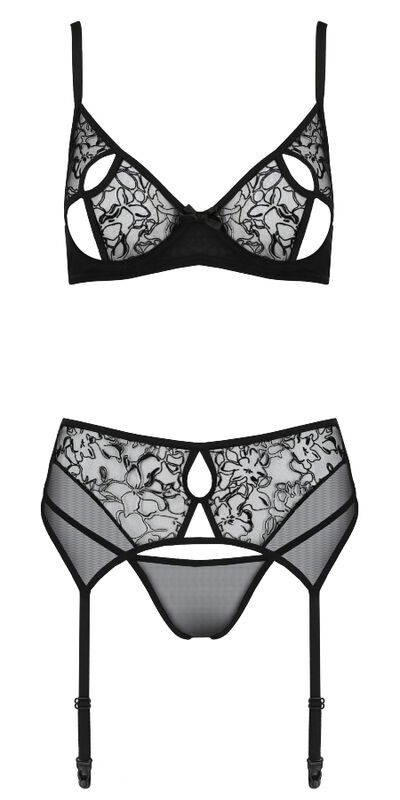 PRIMULA Lingerie ecológica passion eco: primula, tamanho l/xl