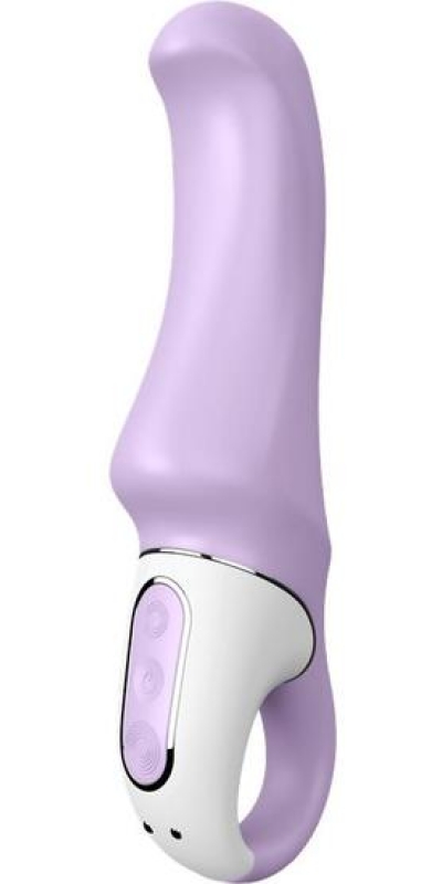 SATISFYER VIBES CHARMING SMILE Vibrador de sorriso encantador com carregador usb satisfyer vibes