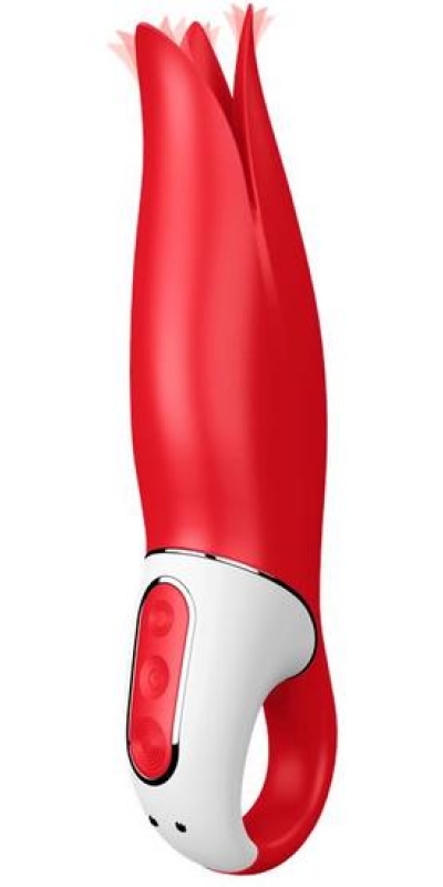 SATISFYER VIBES POWER FLOWER Terá um orgasmo divinal