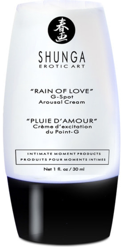 SHUNGA LLUVIA DE AMOR Creme estimulante do ponto g