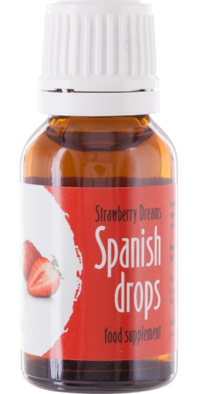 SPANISH DROP Gotas de amor para aumentar o desejo