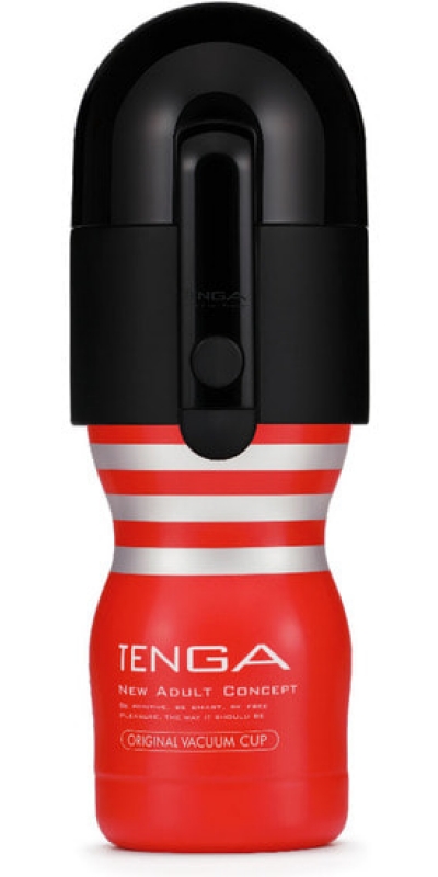 TENGA VACUUM CONTROLLER Tenho masturbador de controlador de vácuo