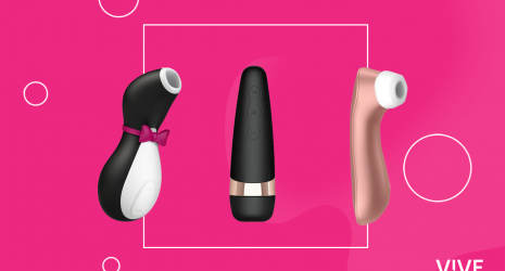 Diferenças entre o Satisfyer 2, Satisfyer Penguin e Satisfyer 3