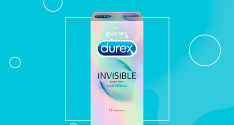 Opiniões sobre os preservativos invisíveis Durex