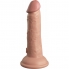 King cock elite - dildo de silicone realista 15,2 cm