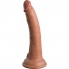 King cock elite - dildo de silicone realista 17,8 cm candy