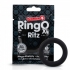 Anel para o pênis ringo ritz xl: sensações intensas!