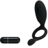 Anel vibrador com estimulador para casais