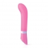 Vibrador de silicone com 6 funções de vibração.