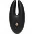 Body bling - vibrador g-spot com jóias - preto