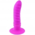 Plug anal vibrador com 10 ritmos de vibração