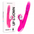 Vibrador diversia bunny up & down: estimulador sexual feminino com design inovador.