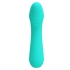 Vibrador de ponto g em silicone macio