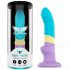 Dildo de fantasia em cor pastel