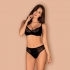 Conjunto de lingerie erótica elegante e sexy