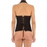 Corset elegante e sensual, ideal para ocasiões especiais.