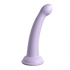 Dildo de silicone curado com platina inovador.