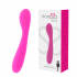 Vibrador fino e elegante com 30 modos