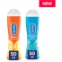 Durex duplo quente e frio 2 x 50ml