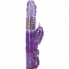 Vibrador de coelho roxo desenfreado