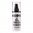 Limpador de brinquedos sem álcool eros fresh power 125 ml