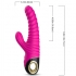 Vibrador ergonômico com grande variedade de vibrações