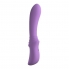 Estimulador de silicone usb please-her 18,5 cm