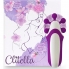 Feelztoys - estimulador de clitela oral - roxo