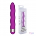 Vibrador ondulado resistente à água