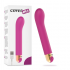 Vibrador ponto g com 10 velocidades estimulantes.