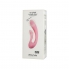 Vibrador duplo recarregável g-wave adrien lastic rosa