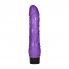 Vibrador dildo realista fino