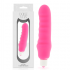 Vibrador rabbit viva para estimulação dupla