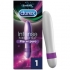 Estimulador íntimo durex intense orgasmic pure fantasy