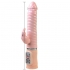 Vibrador rabbit com vibração e rotação elegante