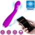 Vibrador com descarga elétrica e controle por app